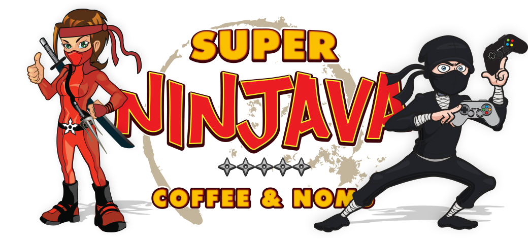 Super Ninjava Coffee & Noms